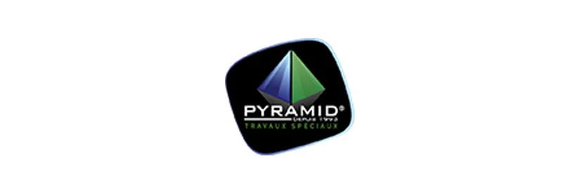 Pyramid Travaux Spéciaux — client La clé des sols